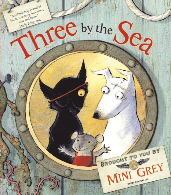 Mini Grey - Three By the Sea, E-bok