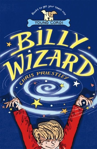 Chris Priestley - Billy Wizard, E-bok