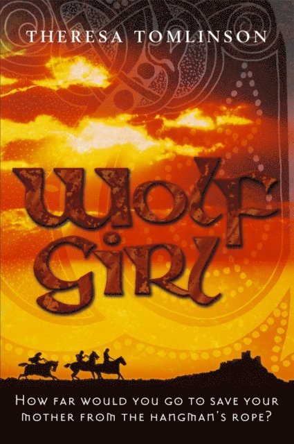 Theresa Tomlinson - Wolf Girl, E-bok