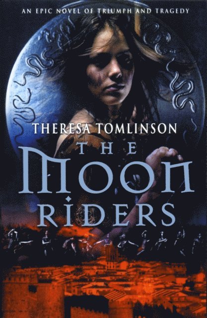 Theresa Tomlinson - Moon Riders, E-bok