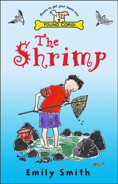 Emily Smith - Shrimp, E-bok