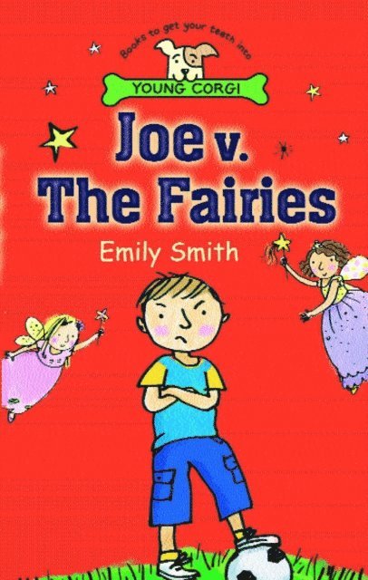 Emily Smith - Joe v. the Fairies, E-bok