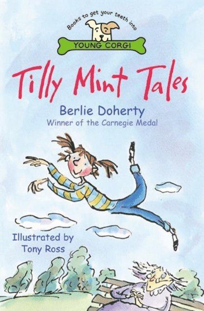 Berlie Doherty - Tilly Mint Tales, E-bok