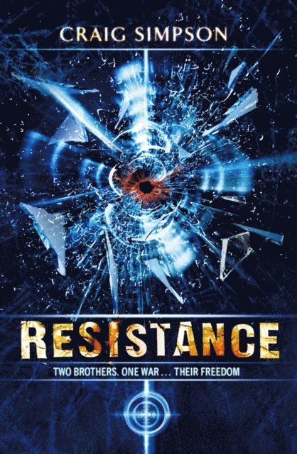 Craig Simpson - Resistance, E-bok