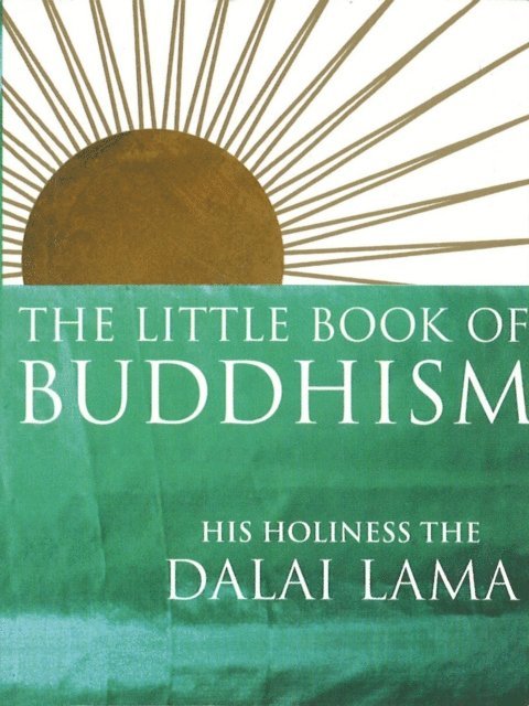 Dalai Lama - Little Book Of Buddhism, E-bok