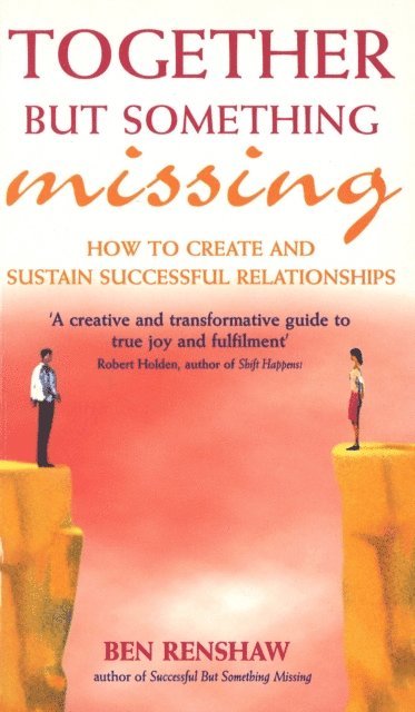 Ben Renshaw - Together But Something Missing, E-bok