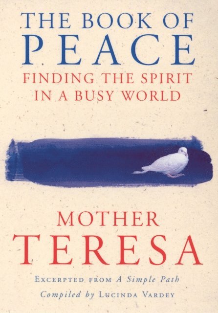 Mother Teresa - Book Of Peace, E-bok