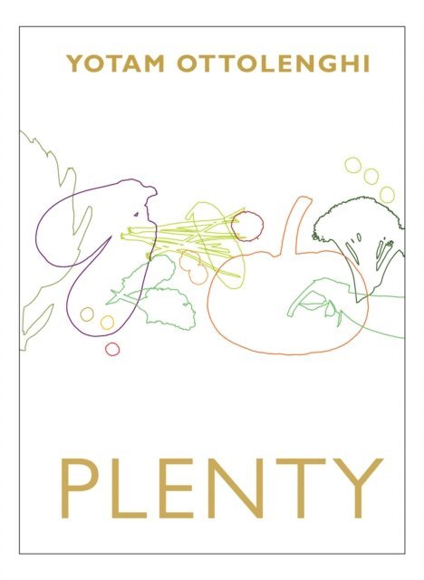 Yotam Ottolenghi - Plenty, E-bok