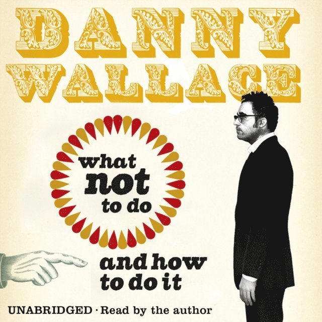 Danny Wallace - More Awkward Situations for Men, Ljudbok