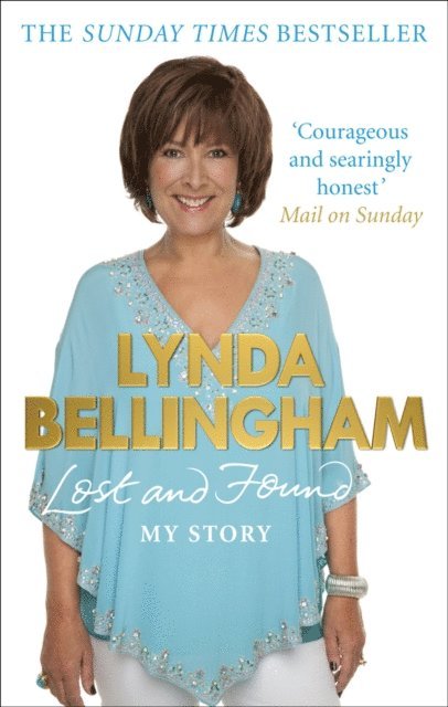 Lynda Bellingham - Lost and Found, E-bok