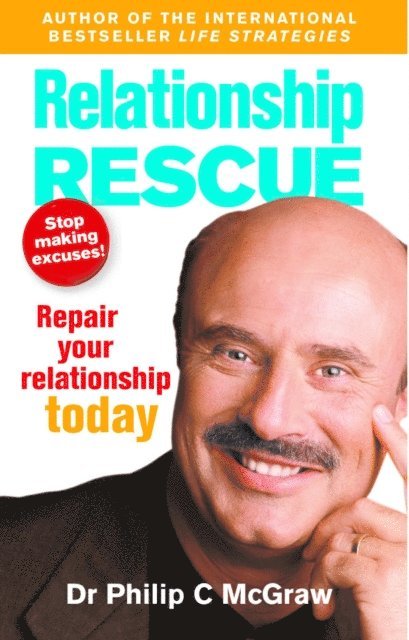 Phillip McGraw - Relationship Rescue, E-bok. Tillgänglighet: Lägg i varukorg