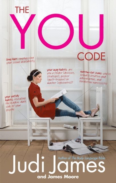 James Moore, Judi James - You Code, E-bok. Tillgänglighet: Lägg i varukorg