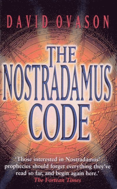 David Ovason - Nostradamus Code, E-bok