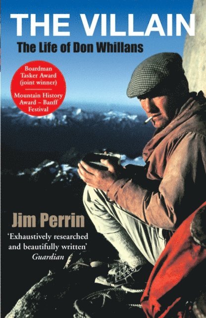 Jim Perrin - Villain, E-bok