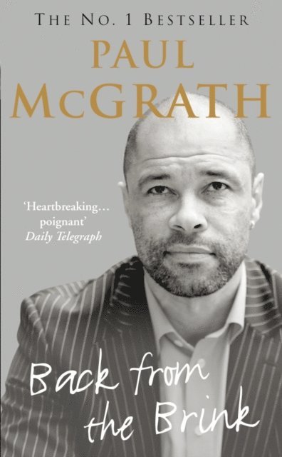 Paul McGrath - Back from the Brink, E-bok