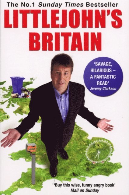 Richard Littlejohn - Littlejohn's Britain, E-bok. Tillgänglighet: Lägg i varukorg