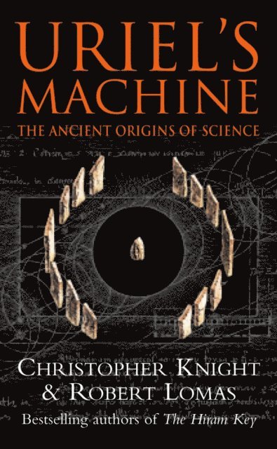 Christopher Knight, Robert Lomas - Uriel's Machine, E-bok