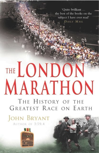 John Bryant - London Marathon, E-bok