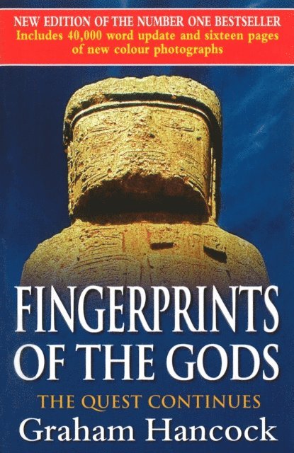 Graham Hancock - Fingerprints Of The Gods, E-bok