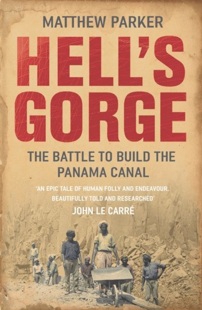 Matthew Parker - Hell's Gorge, E-bok