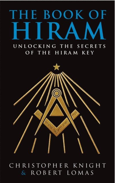 Christopher Knight, Robert Lomas - Book Of Hiram, E-bok