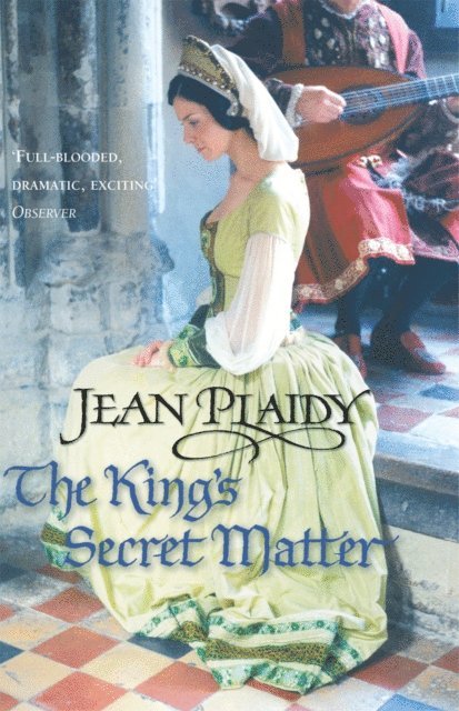 Jean Plaidy - King's Secret Matter, E-bok