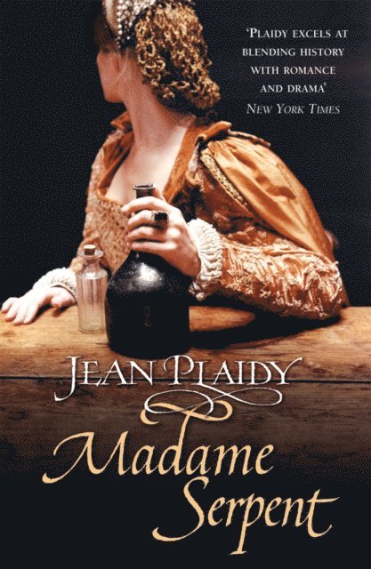 Jean Plaidy - Madame Serpent, E-bok