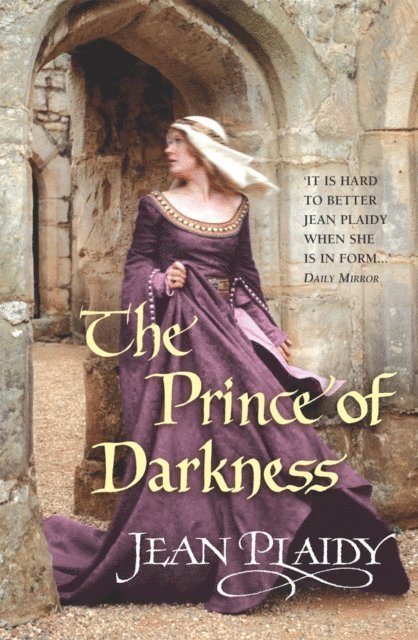 Jean Plaidy - Prince of Darkness, E-bok