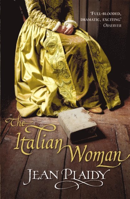 Jean Plaidy - Italian Woman, E-bok