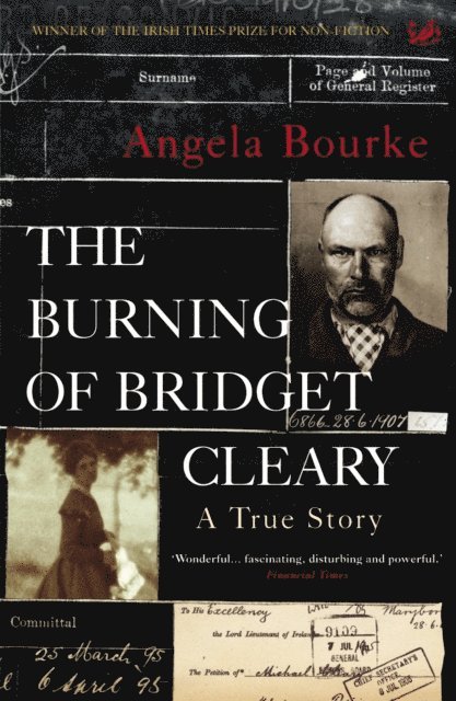 Angela Bourke - Burning Of Bridget Cleary, E-bok