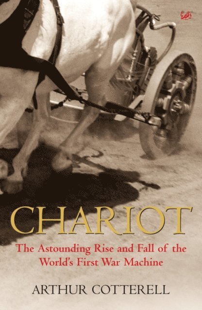 Arthur Cotterell - Chariot, E-bok