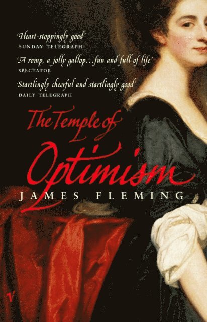 James Fleming, Robert Fleming - Temple of Optimism, E-bok