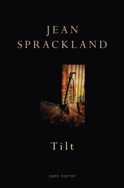 Jean Sprackland - Tilt, E-bok
