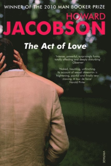 Howard Jacobson - Act of Love, E-bok