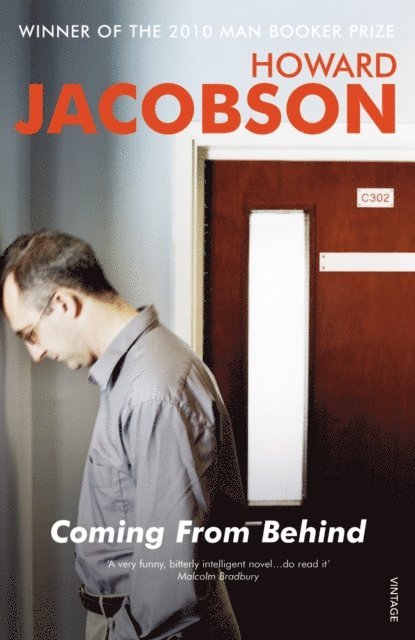 Howard Jacobson - Coming From Behind, E-bok