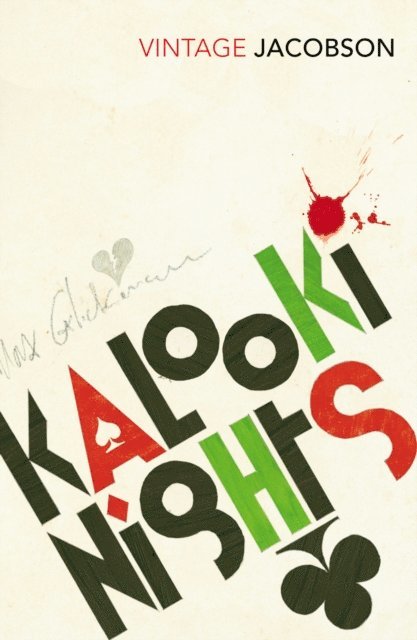 Howard Jacobson - Kalooki Nights, E-bok