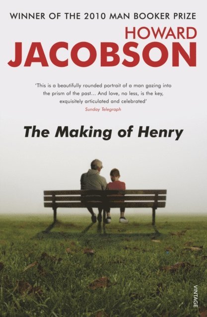 Howard Jacobson - Making of Henry, E-bok