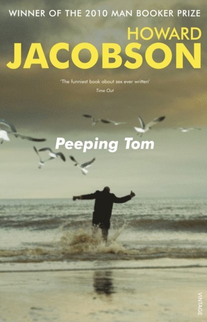 Howard Jacobson - Peeping Tom, E-bok