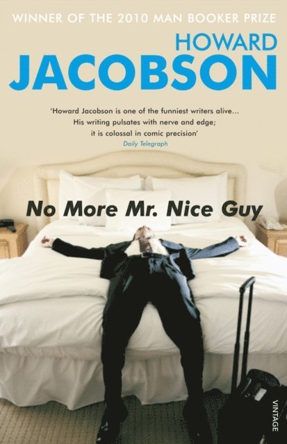 Howard Jacobson - No More Mr Nice Guy, E-bok