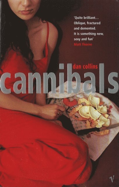 Dan Collins - Cannibals, E-bok
