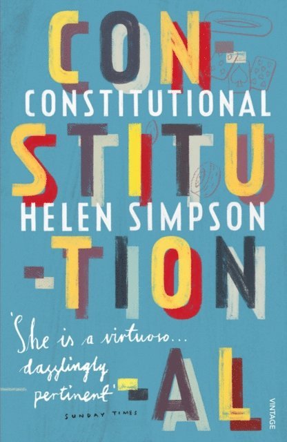 Helen Simpson - Constitutional, E-bok