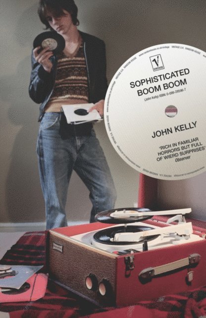 John Kelly - Sophisticated Boom Boom, E-bok