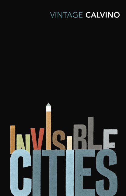 Italo Calvino - Invisible Cities, E-bok