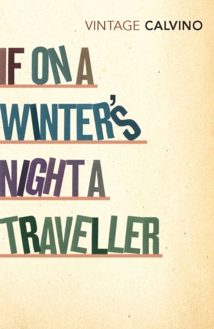 Italo Calvino - If on a Winter's Night a Traveller, E-bok