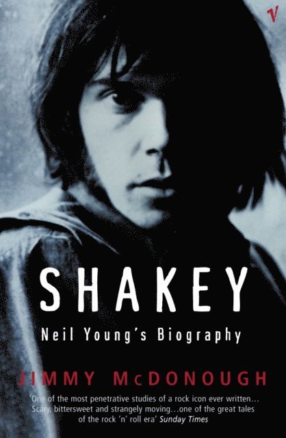 Jimmy McDonough - Shakey, E-bok