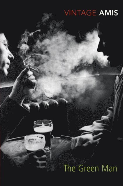 Kingsley Amis - Green Man, E-bok