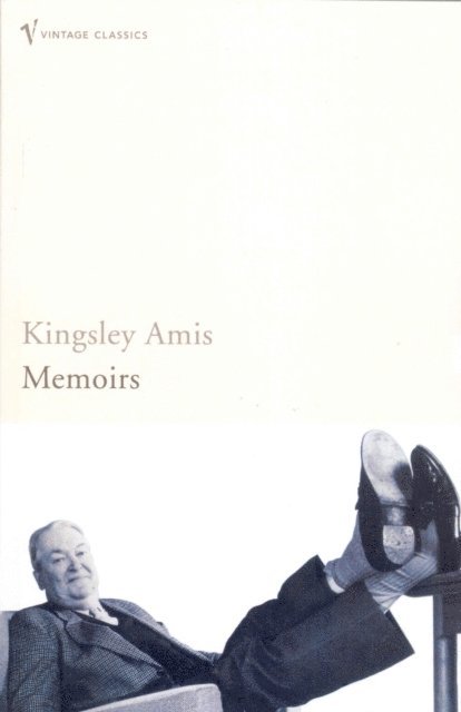 Kingsley Amis - Memoirs, E-bok