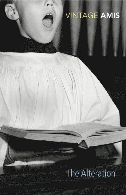 Kingsley Amis - Alteration, E-bok