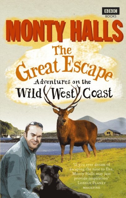 Monty Halls - Great Escape: Adventures on the Wild West Coast, E-bok. Tillgänglighet: Lägg i varukorg