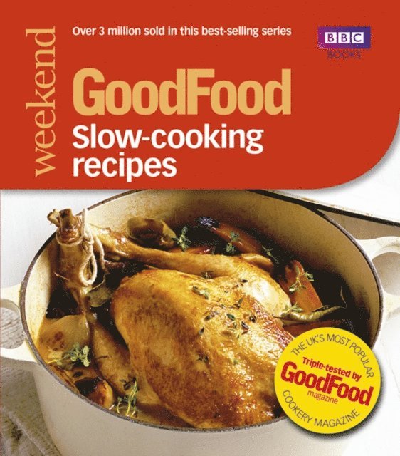 Sharon Brown - Good Food: Slow-cooking Recipes, E-bok